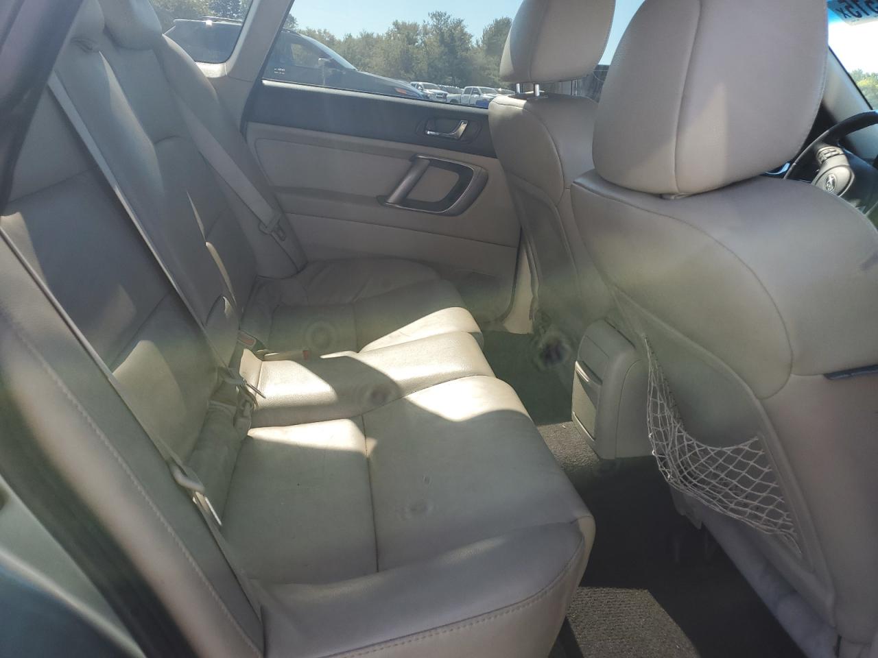 2009 Subaru Legacy 2.5I Limited VIN: 4S3BL626497216913 Lot: 81991515