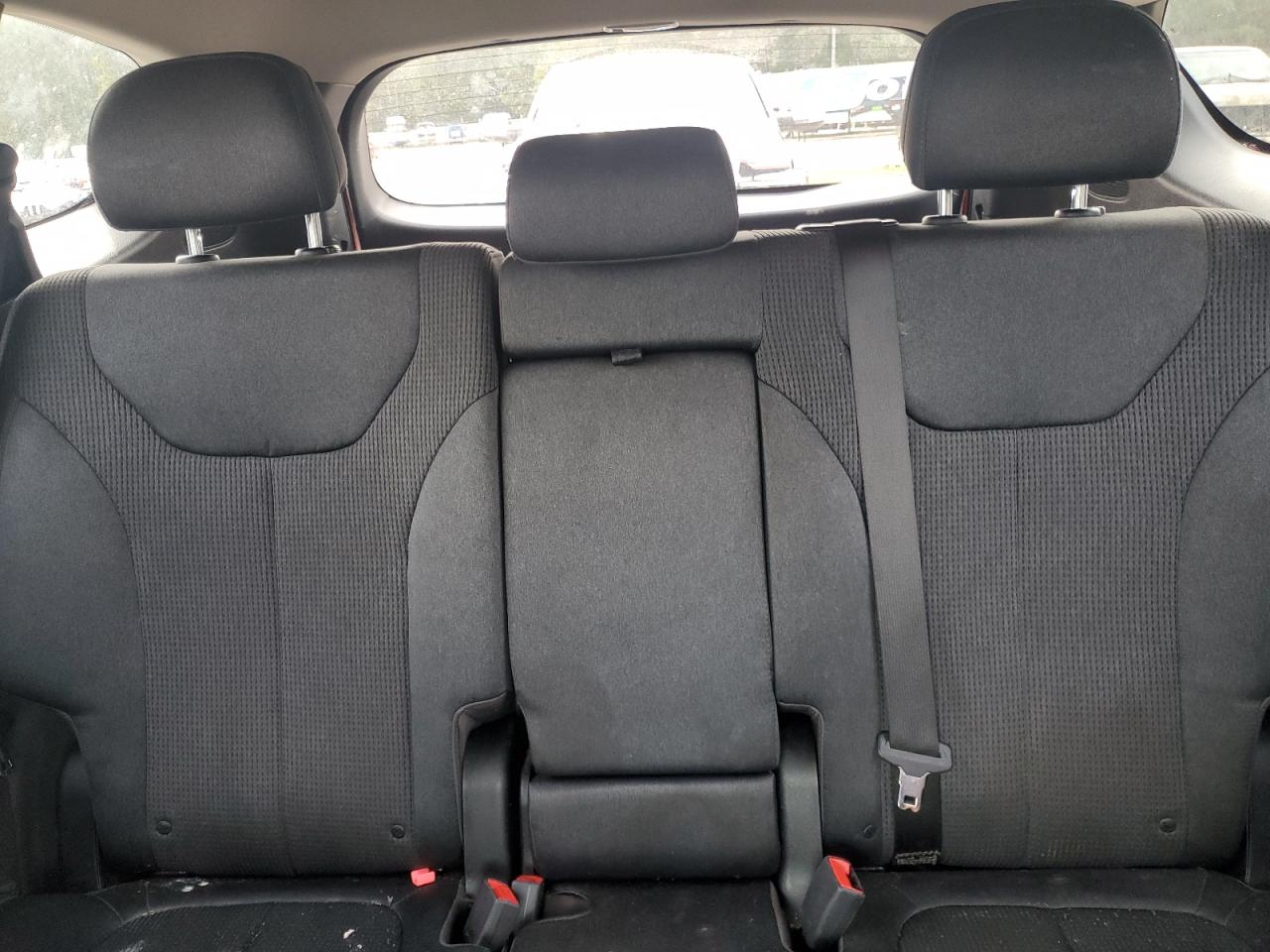 2020 Hyundai Santa Fe Sel VIN: 5NMS33AD0LH201923 Lot: 85717955