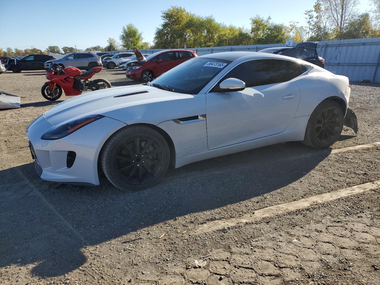 2016 Jaguar F-Type