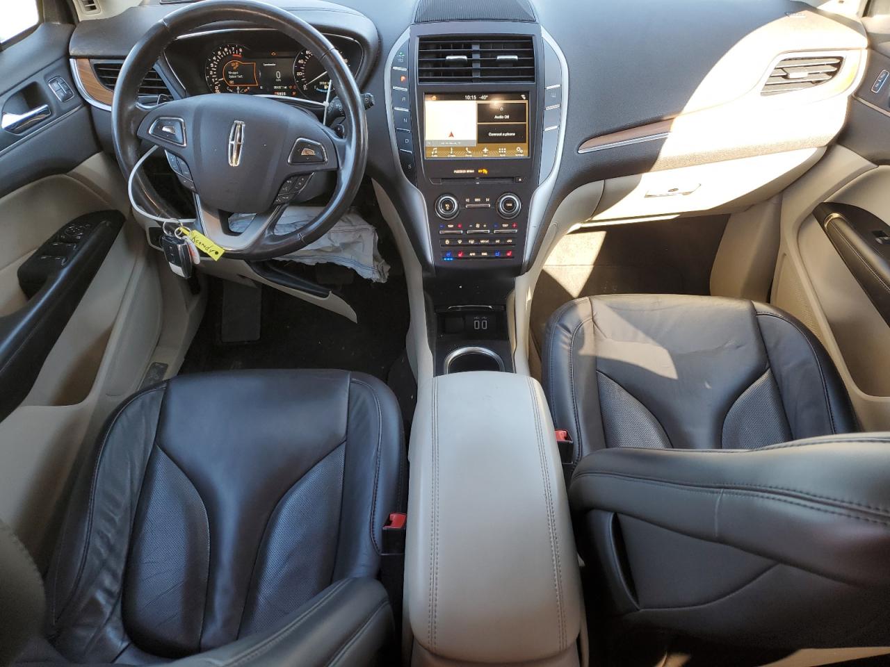 2018 Lincoln Mkc Select VIN: 5LMTJ2DH3JUL00169 Lot: 85864685