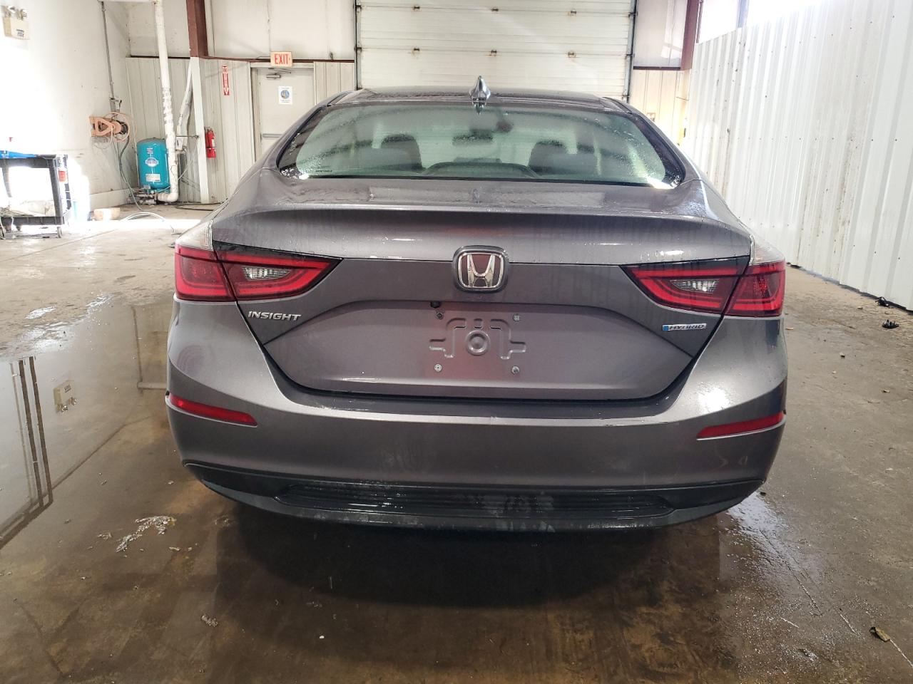 2022 Honda Insight Ex VIN: 19XZE4F54NE003064 Lot: 87433385