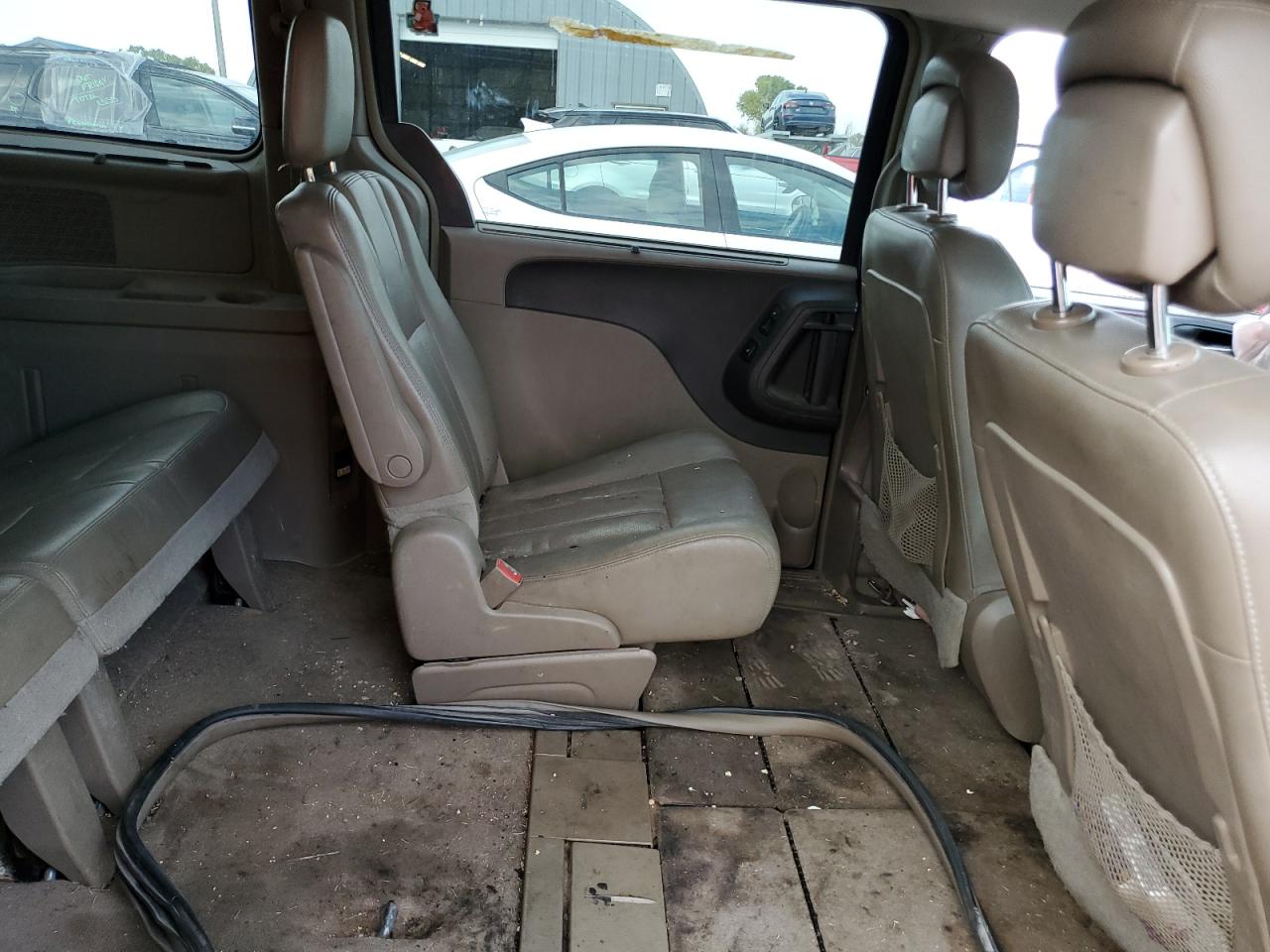 2012 Chrysler Town & Country Touring L VIN: 2C4RC1CG1CR297223 Lot: 84063585