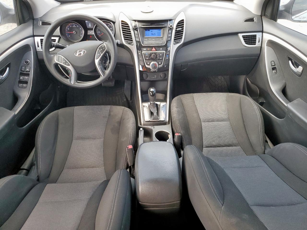 2017 Hyundai Elantra Gt VIN: KMHD35LH4HU378281 Lot: 86478325