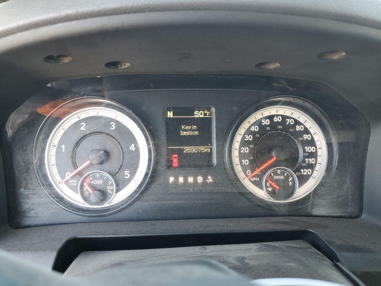 2015 Ram 2500 St VIN: 3C6UR5CL8FG548155 Lot: 86713395