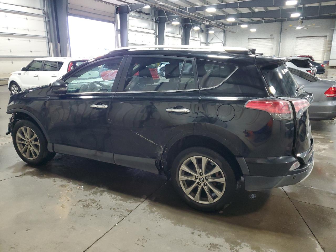 2016 Toyota Rav4 Limited VIN: 2T3DFREV5GW421968 Lot: 85759065