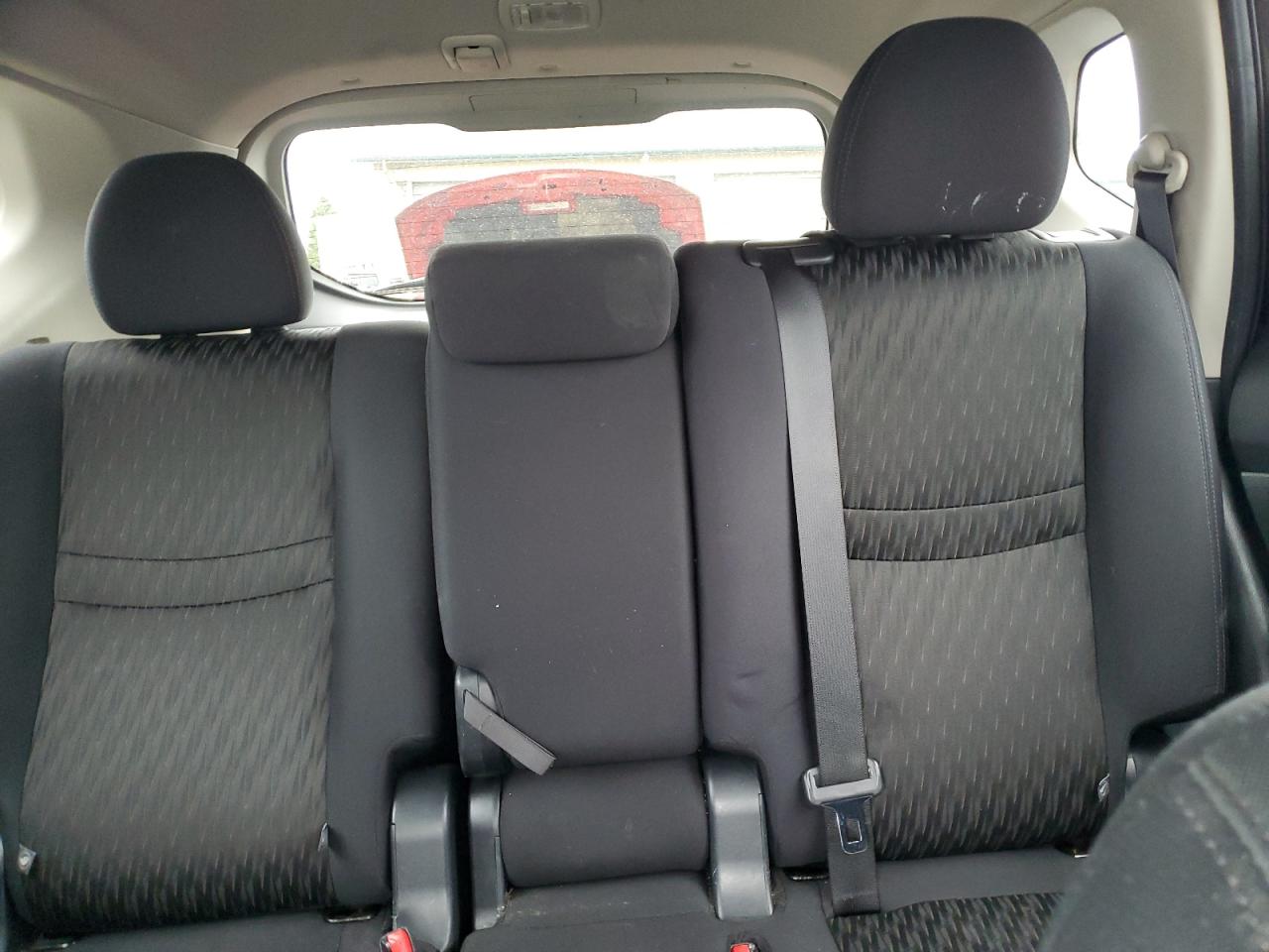 2020 Nissan Rogue S VIN: 5N1AT2MV3LC786646 Lot: 86290275