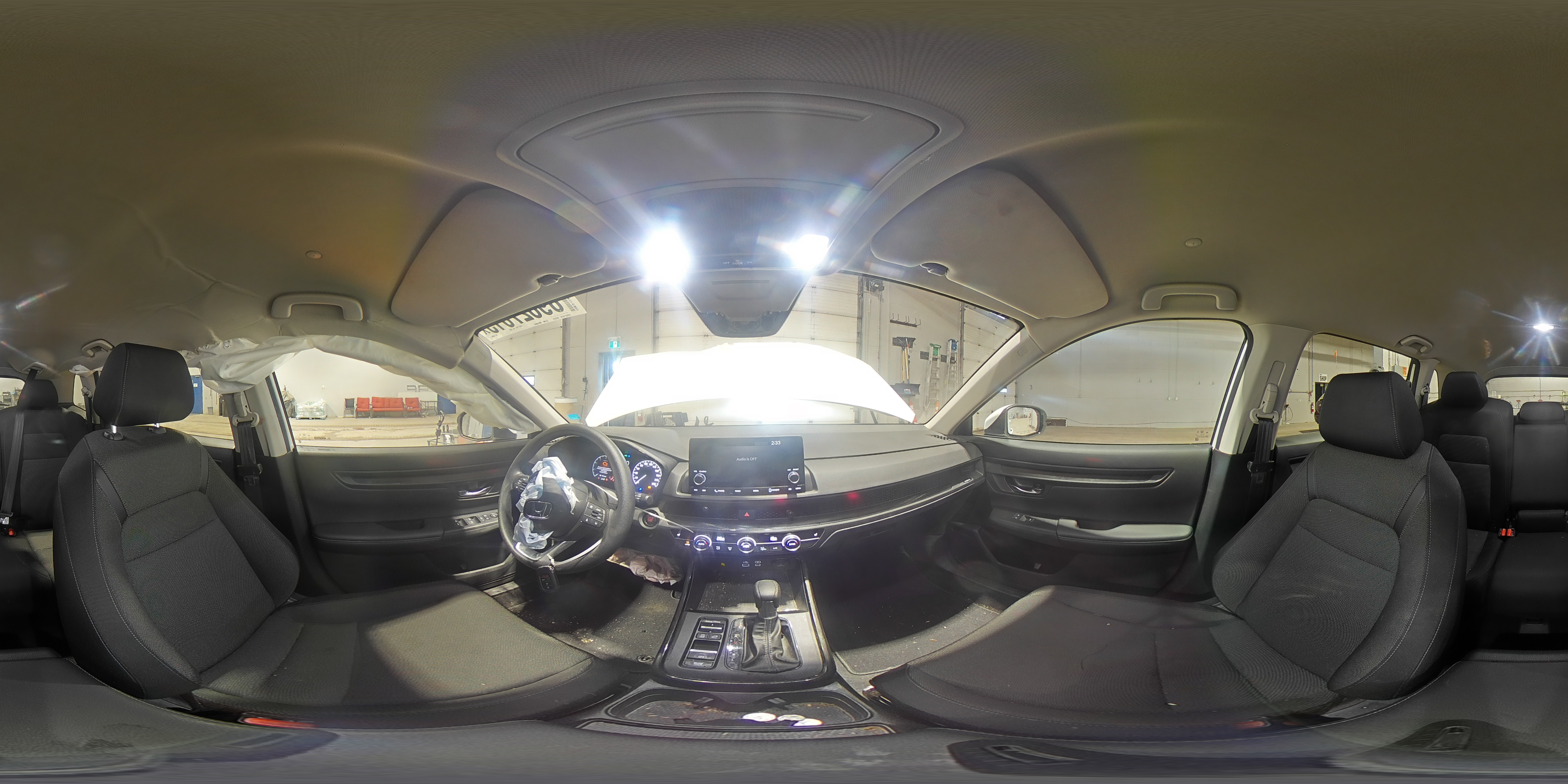 2025 Honda Cr-V Lx VIN: 2HKRS4H24SH119500 Lot: 89627615