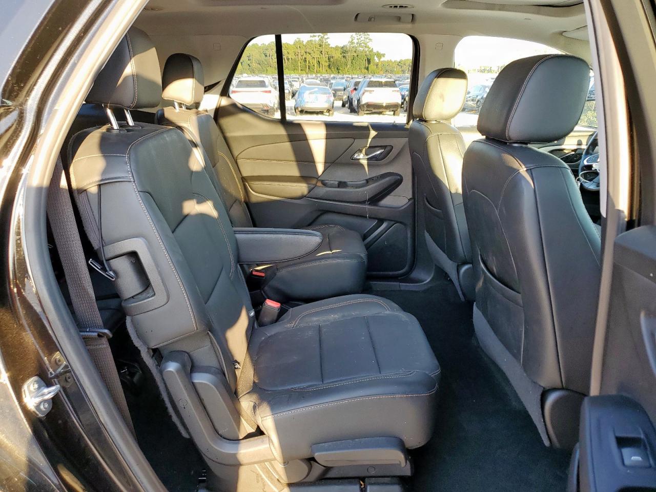 2019 Chevrolet Traverse Lt VIN: 1GNERHKW0KJ225454 Lot: 86150715