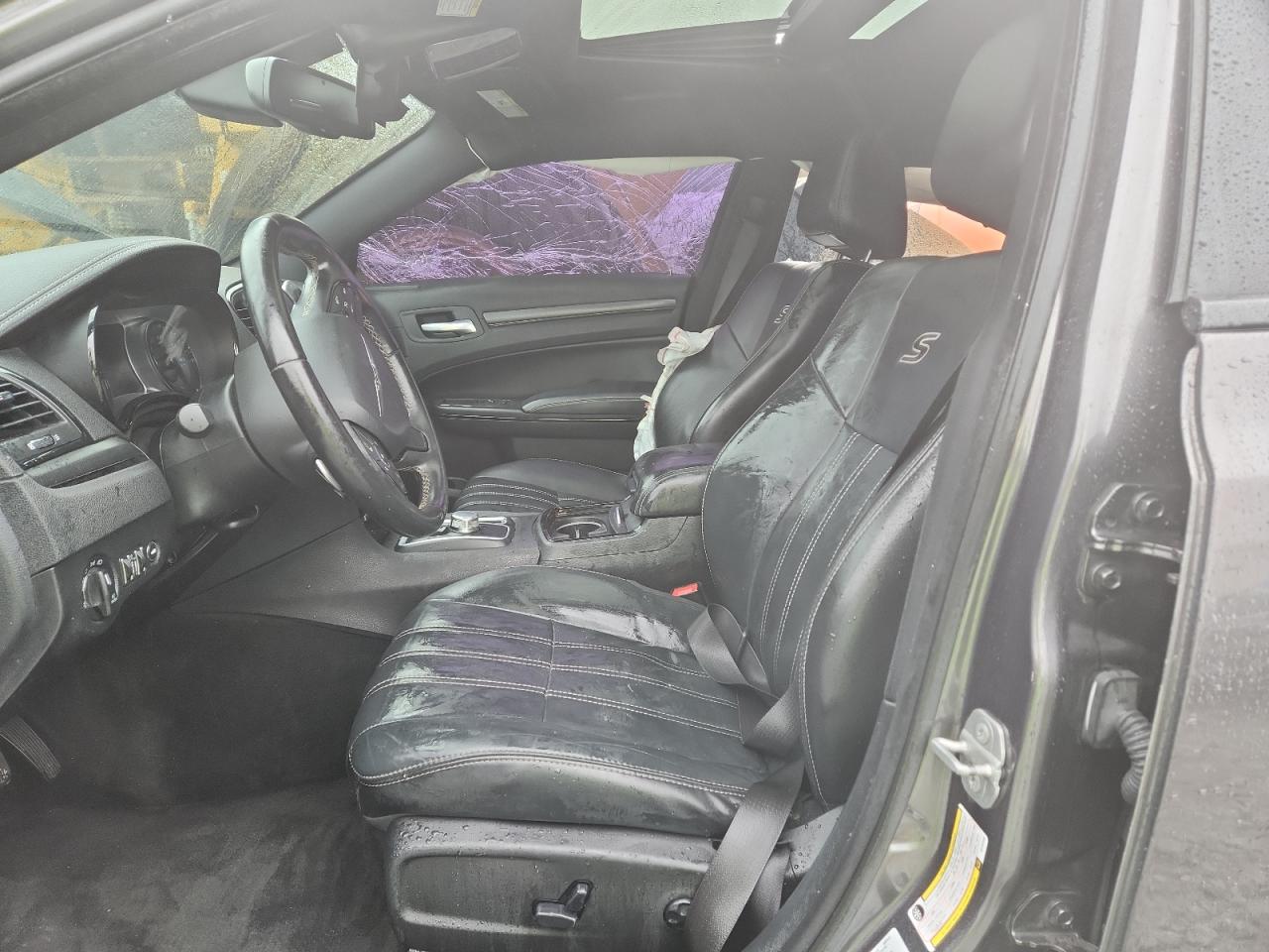 2016 Chrysler 300 S VIN: 2C3CCAGG3GH162096 Lot: 90532315