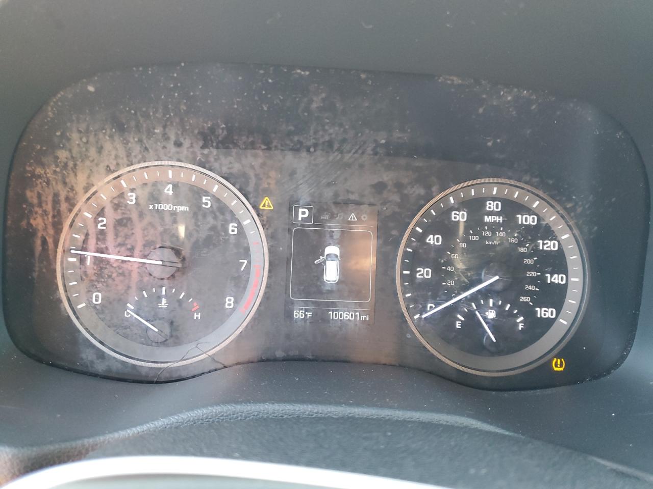 2018 Hyundai Tucson Value VIN: KM8J33A21JU629298 Lot: 86533825