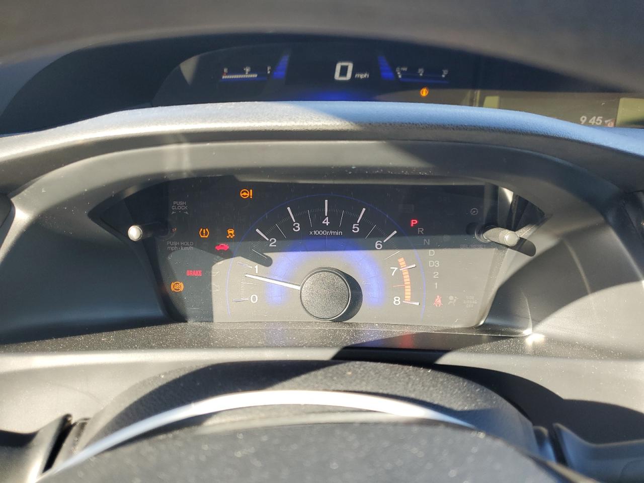 2013 Honda Civic Ex VIN: 19XFB2F86DE266956 Lot: 82576075