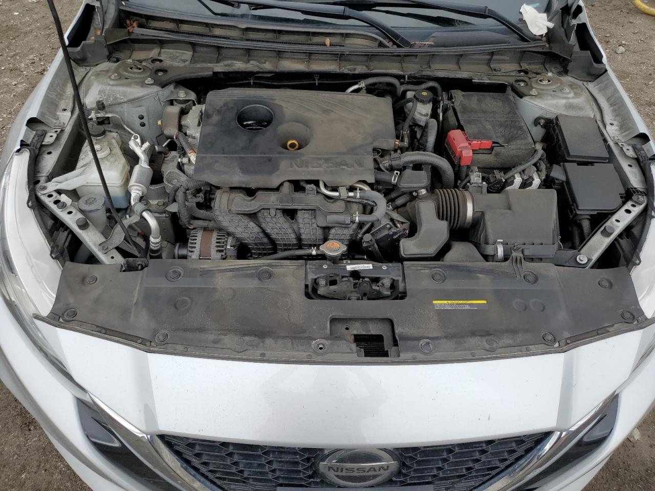 2020 Nissan Altima S VIN: 1N4BL4BV5LC210635 Lot: 85496015