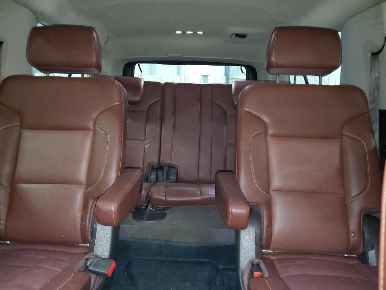 2016 Chevrolet Suburban K1500 Ltz VIN: 1GNSKJKC8GR371470 Lot: 90591515