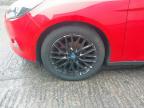 2014 FORD FOCUS ZETEC TURBO  for sale at Copart CHESTER