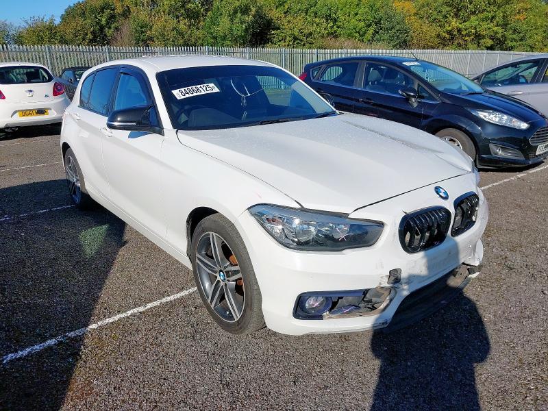 2019 BMW 118D SPORT 