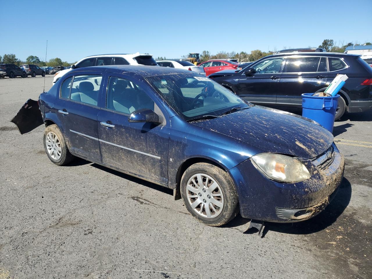 2009 Chevrolet Cobalt Lt VIN: 1G1AT58HX97173525 Lot: 86141335