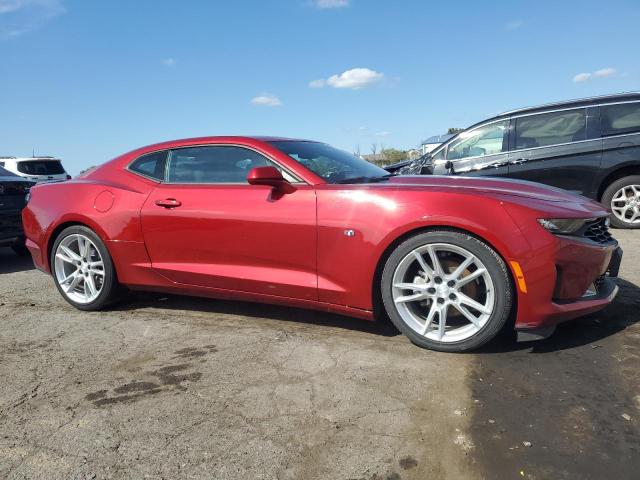  CHEVROLET CAMARO 2021 Бургунди