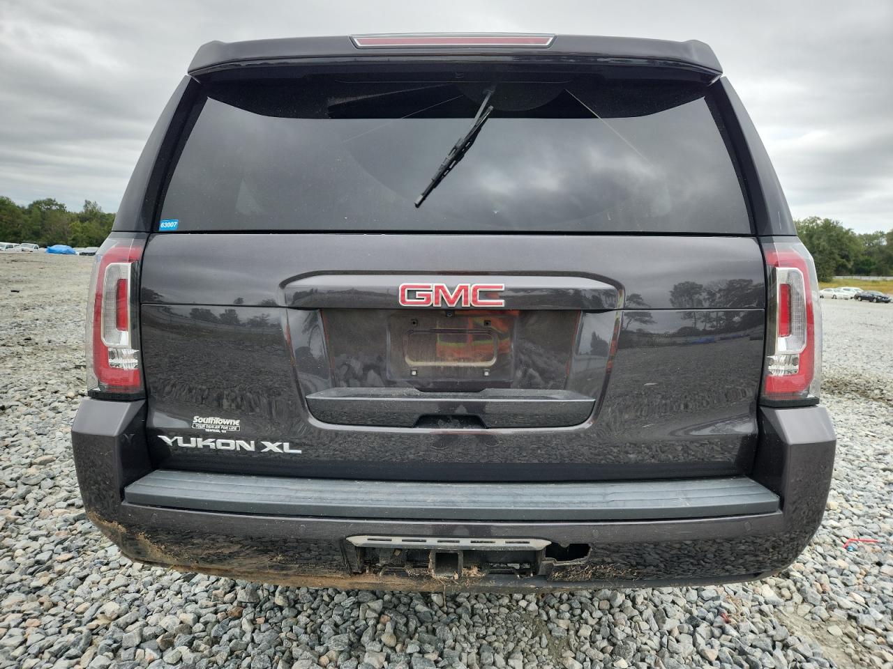 2016 GMC Yukon Xl K1500 Slt VIN: 1GKS2GKC6GR284912 Lot: 86302695