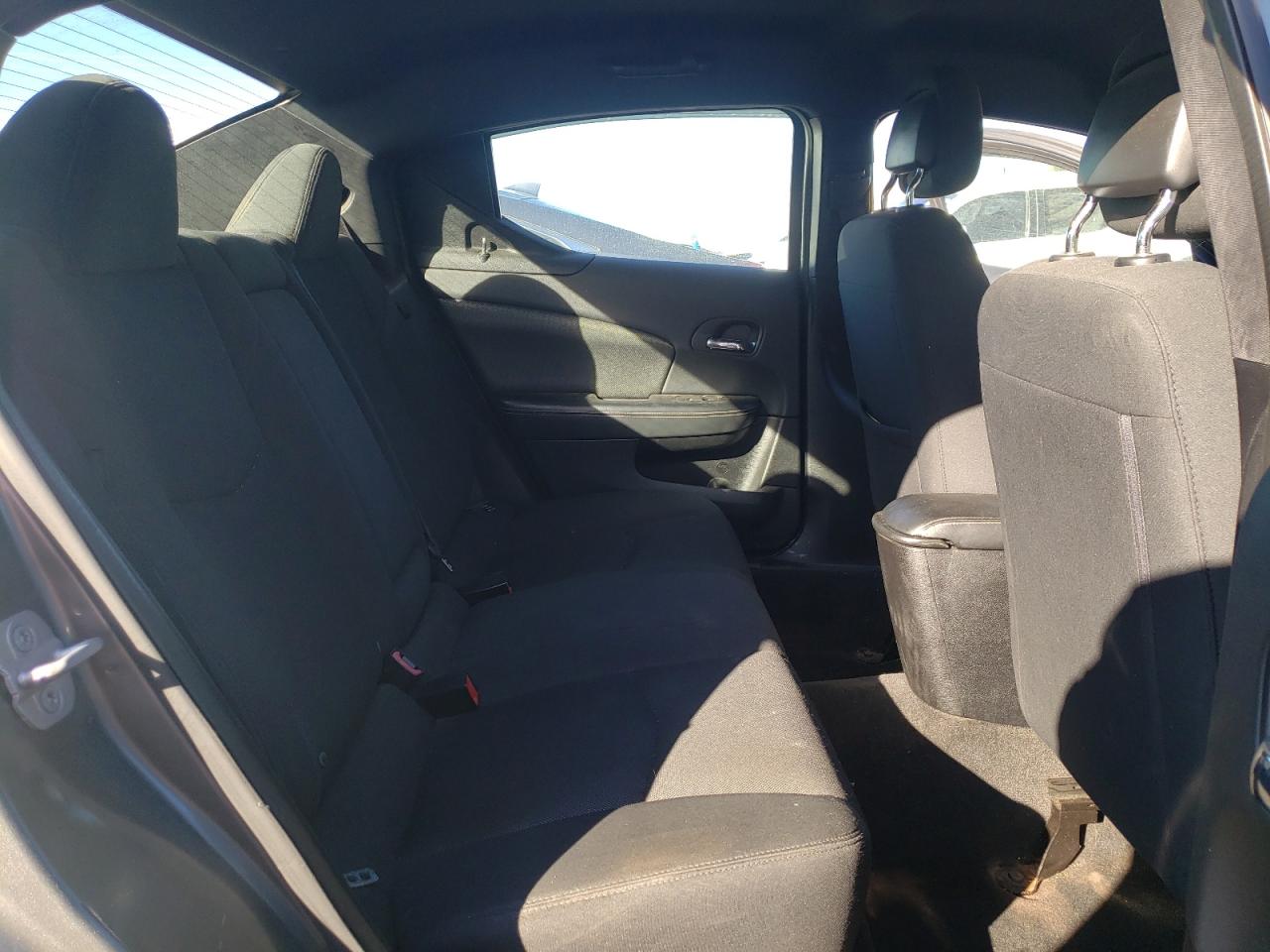 2012 Dodge Avenger Se VIN: 1C3CDZAB6CN242695 Lot: 81775865