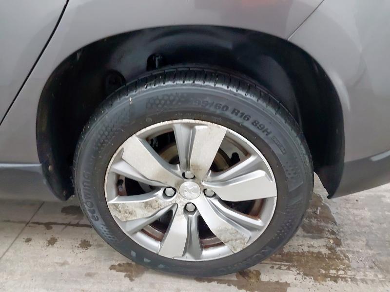 2014 PEUGEOT 2008 ALLURE 