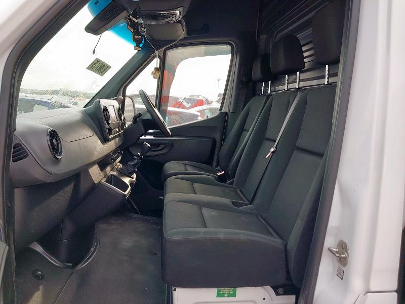 2019 MERCEDES-BENZ SPRINTER 3.5T H1 VAN