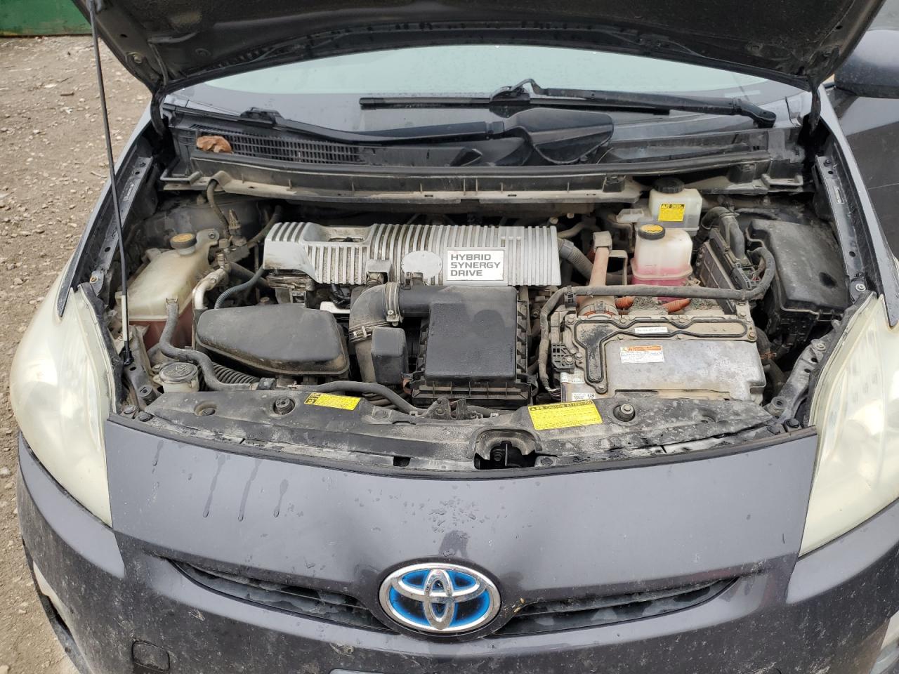 2010 Toyota Prius VIN: JTDKN3DU7A0054731 Lot: 84245705