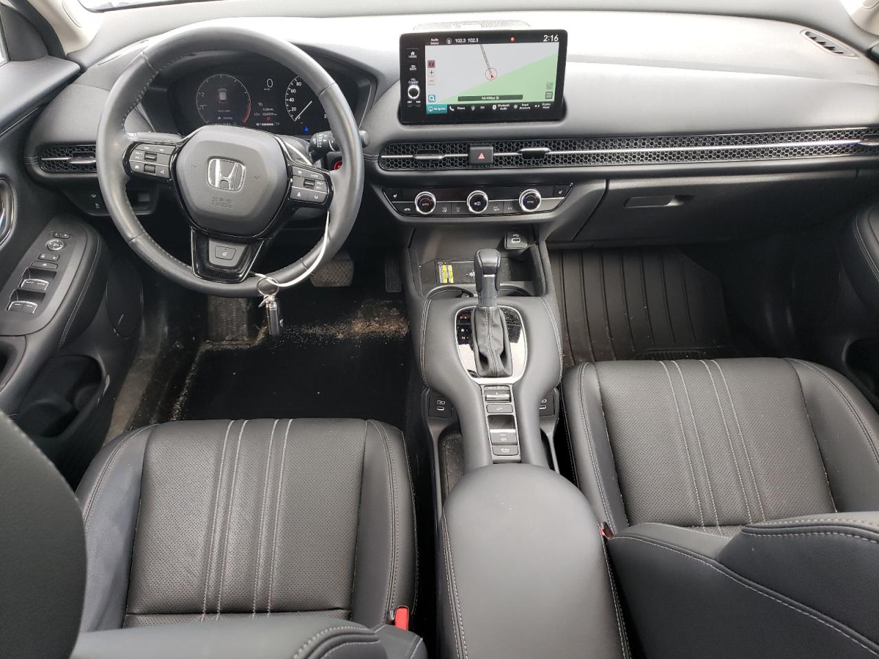 2024 Honda Hr-V Exl VIN: 3CZRZ2H72RM109462 Lot: 87385905