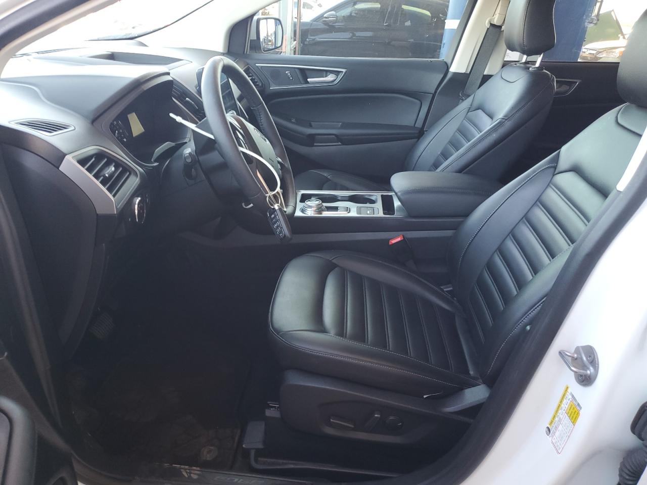 2022 Ford Edge Sel VIN: 2FMPK4J98NBA75088 Lot: 81923835