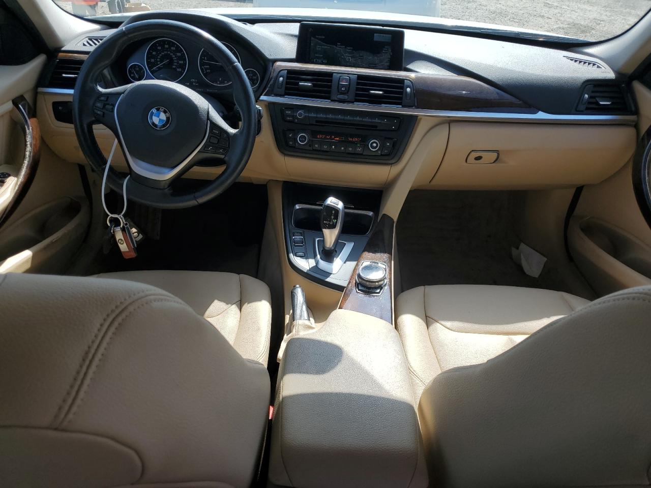 2015 BMW 328 I Sulev VIN: WBA3C1C53FK118118 Lot: 82246005