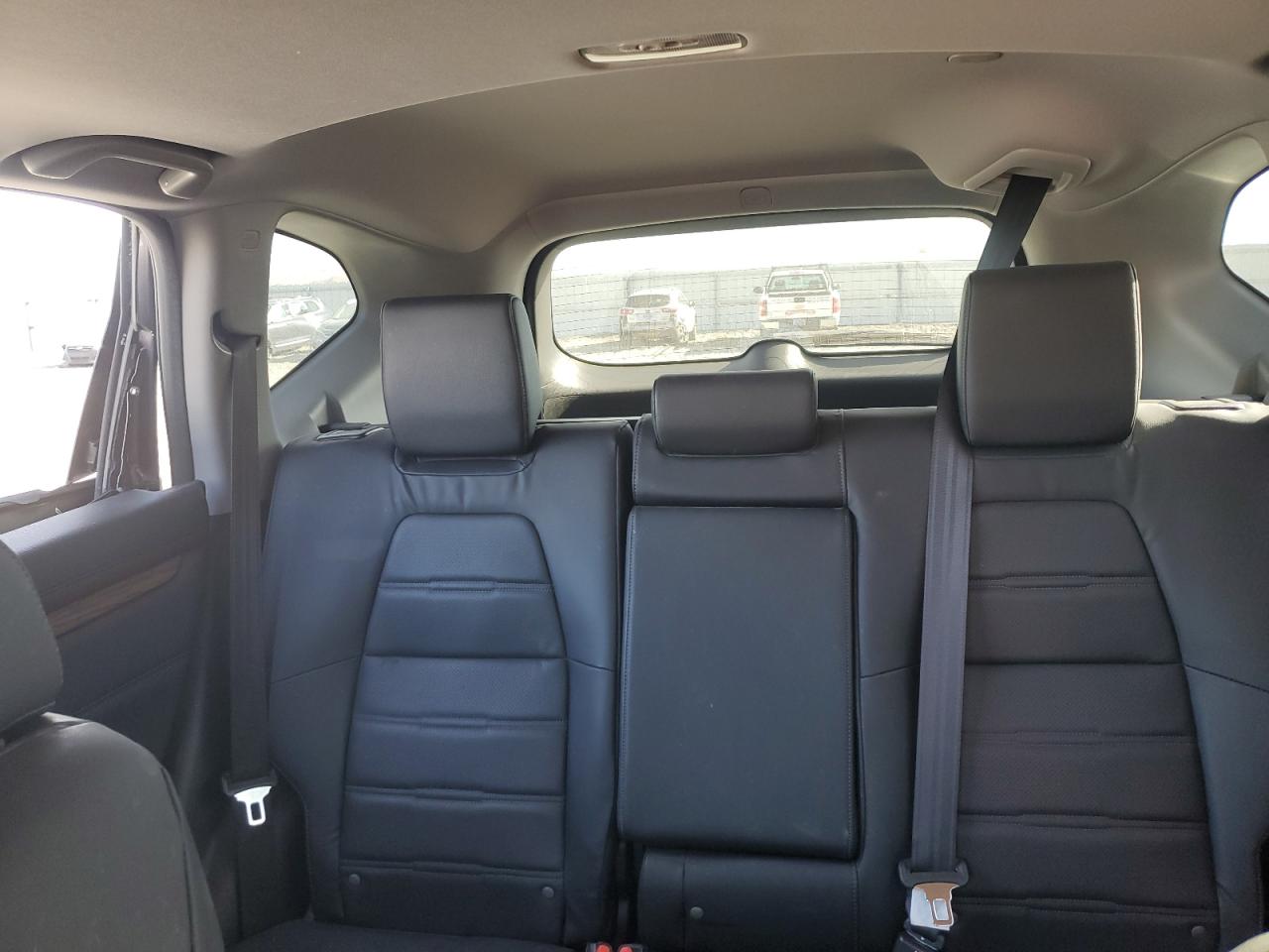 2019 Honda Cr-V Touring VIN: 5J6RW2H90KL009765 Lot: 90537955