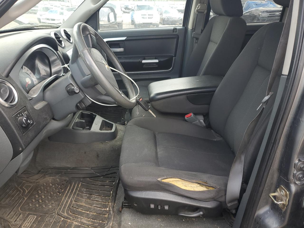 2006 Mitsubishi Uk VIN: 1Z7HT38N76S560515 Lot: 82208515