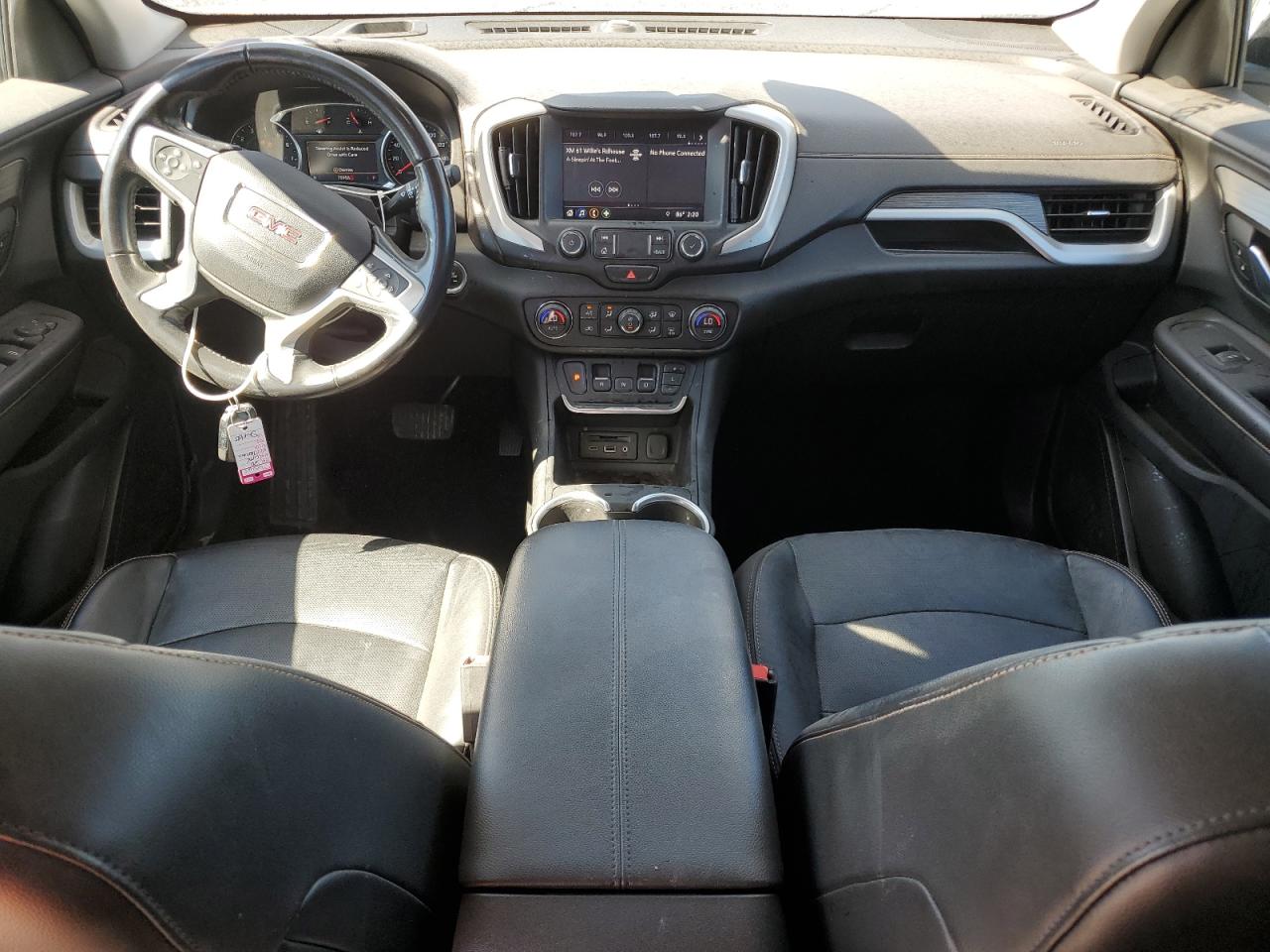 2020 GMC Terrain Slt VIN: 3GKALVEV4LL121591 Lot: 84596685