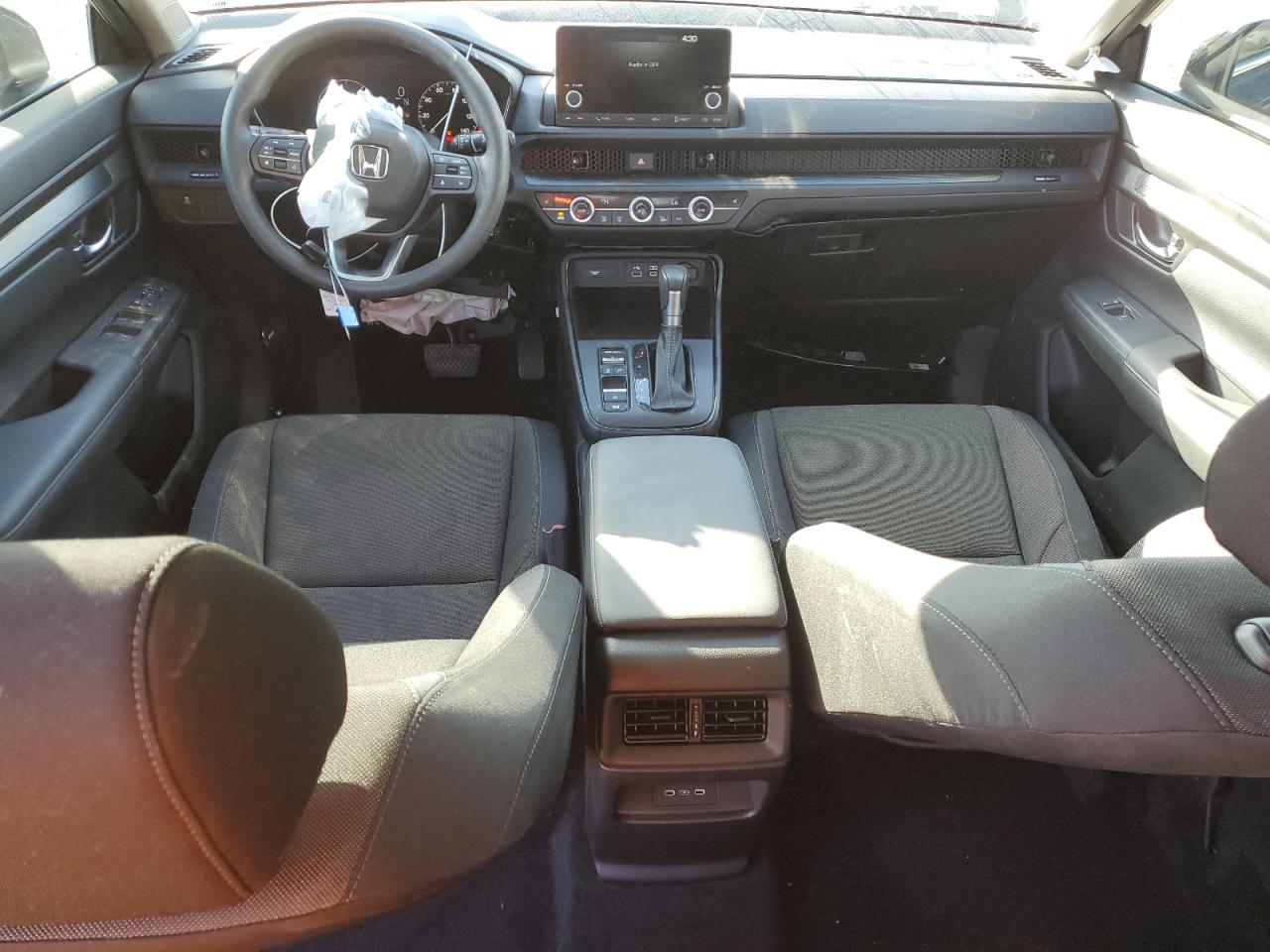 2025 Honda Cr-V Ex VIN: 5J6RS3H45SL007435 Lot: 89494285
