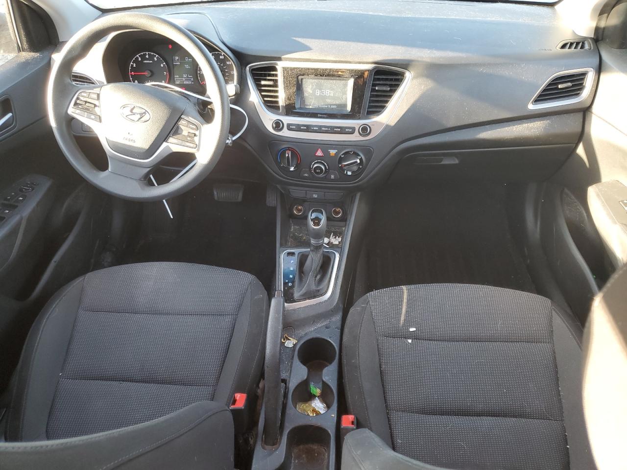 2018 Hyundai Accent Se VIN: 3KPC24A37JE016230 Lot: 84902435