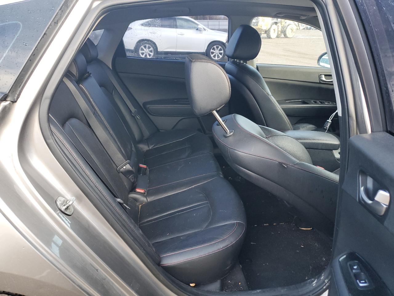 2018 Kia Optima Sx VIN: 5XXGW4L21JG249988 Lot: 89500985