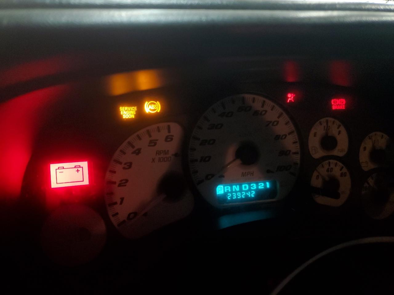 2002 Chevrolet Avalanche K1500 VIN: 3GNEK13T82G159530 Lot: 90055085