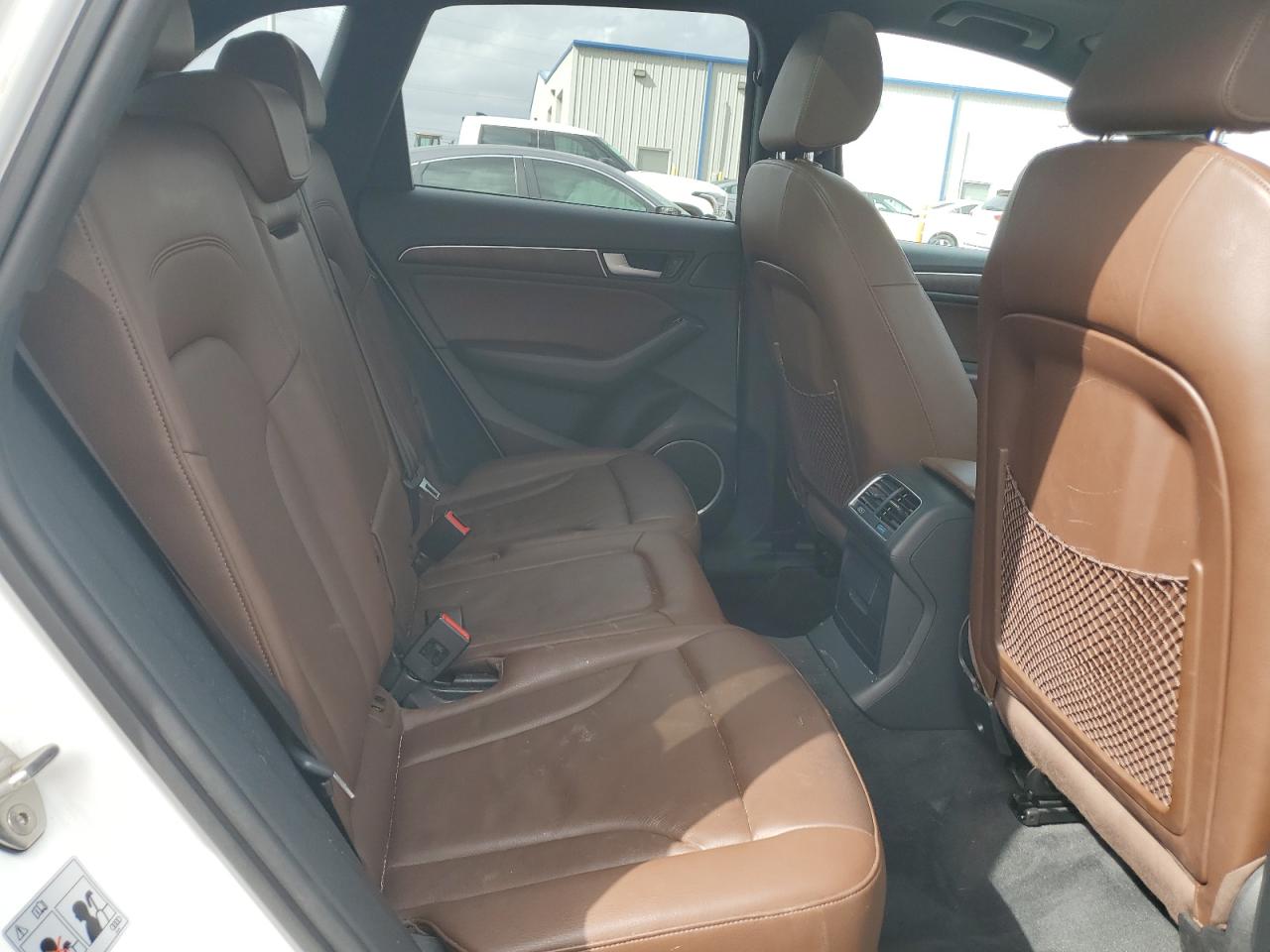 2016 Audi Q5 Premium Plus VIN: WA1L2AFP6GA139503 Lot: 86656015