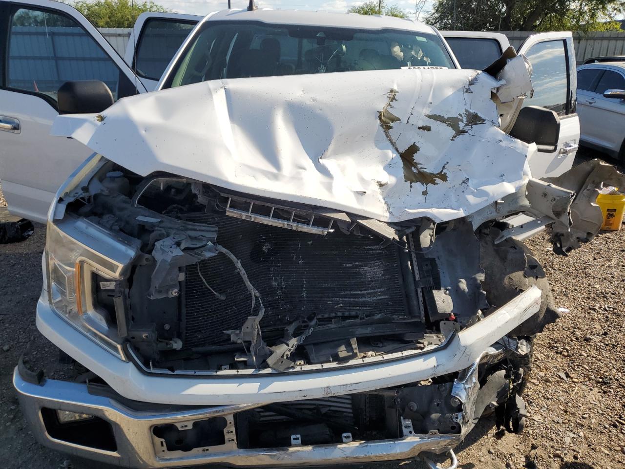 2019 Ford F150 Supercrew VIN: 1FTEW1EP5KKE46846 Lot: 86841755