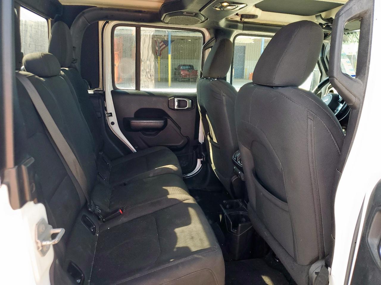 2020 Jeep Gladiator Sport VIN: 1C6HJTAG7LL124239 Lot: 90625215