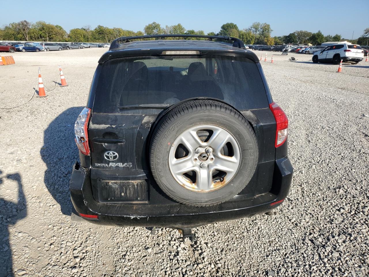 2007 Toyota Rav4 Limited VIN: JTMZK31V076006207 Lot: 85302535