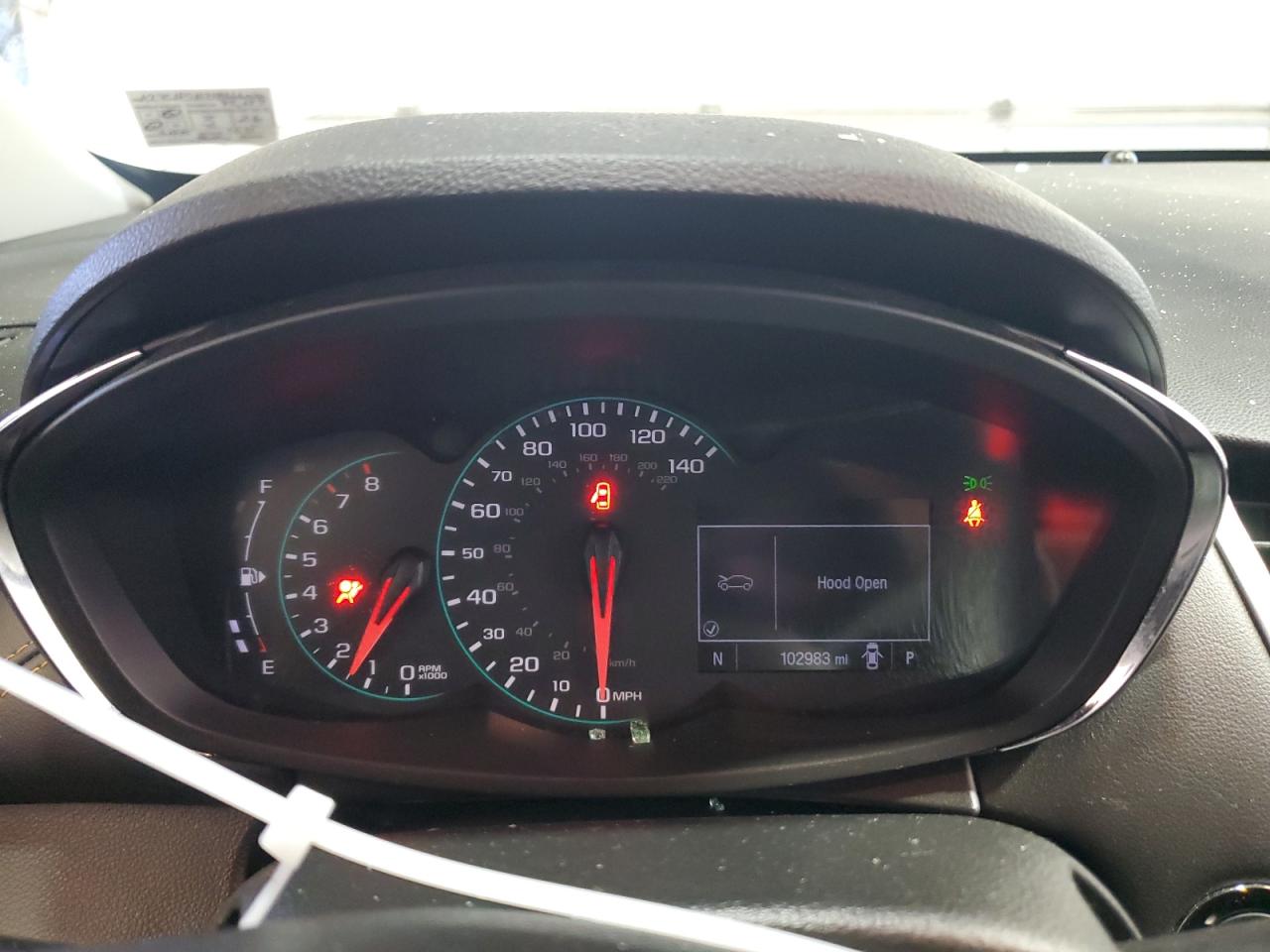 2018 Chevrolet Trax 1Lt VIN: KL7CJPSB7JB666020 Lot: 84611605