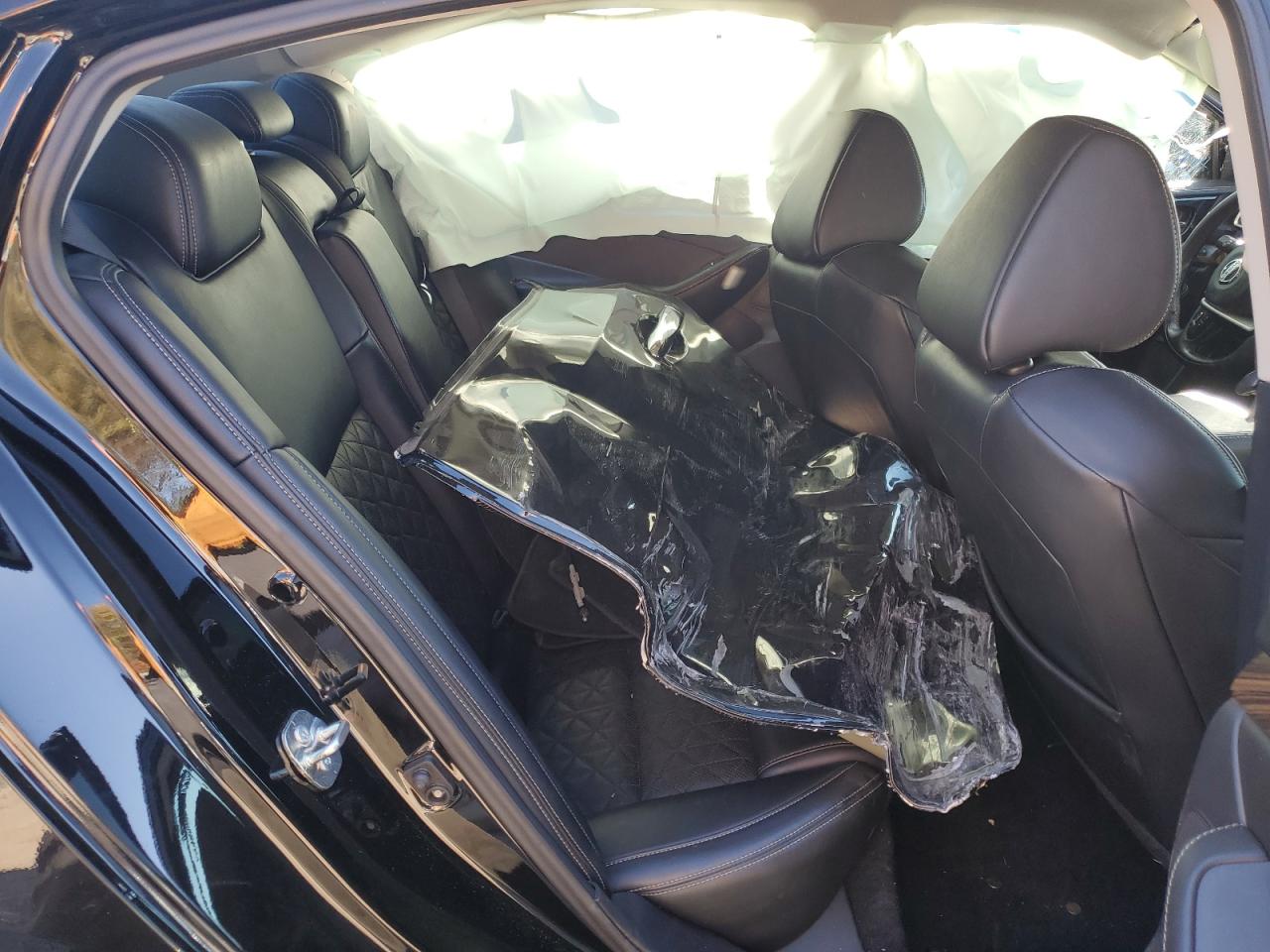 2017 Nissan Maxima 3.5S VIN: 1N4AA6AP3HC437720 Lot: 89454335