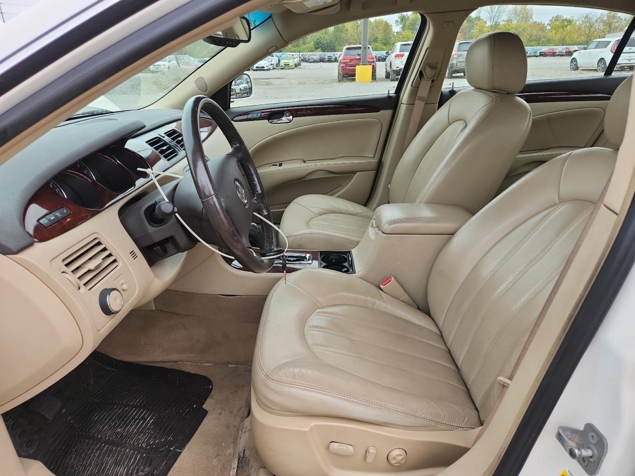 2007 Buic Uk VIN: 1G4HD57297U226581 Lot: 87249465