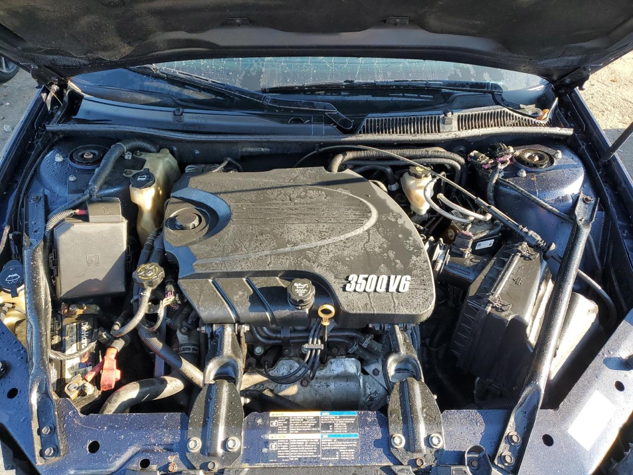 2010 Chevrolet Impala Lt VIN: 2G1WB5EK9A1220909 Lot: 84177405