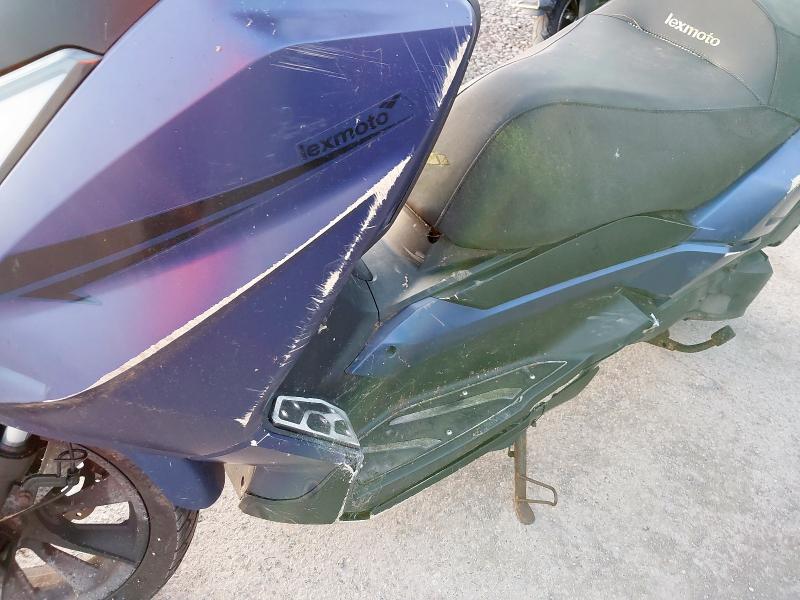 2021 LEXMOTO CL 125 T 