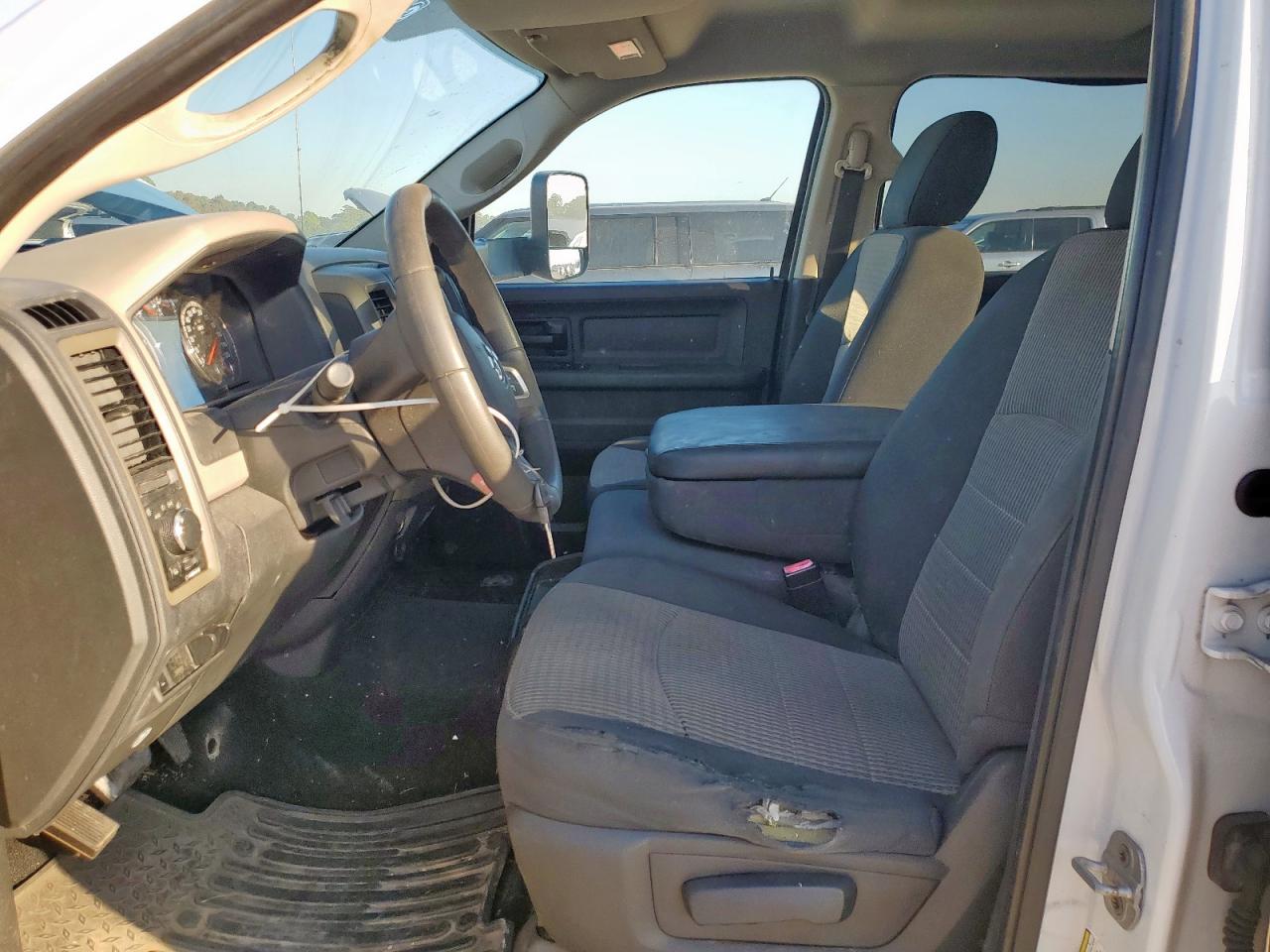 2011 Dodge Ram 2500 VIN: 3D7TP2CL3BG636183 Lot: 86438525