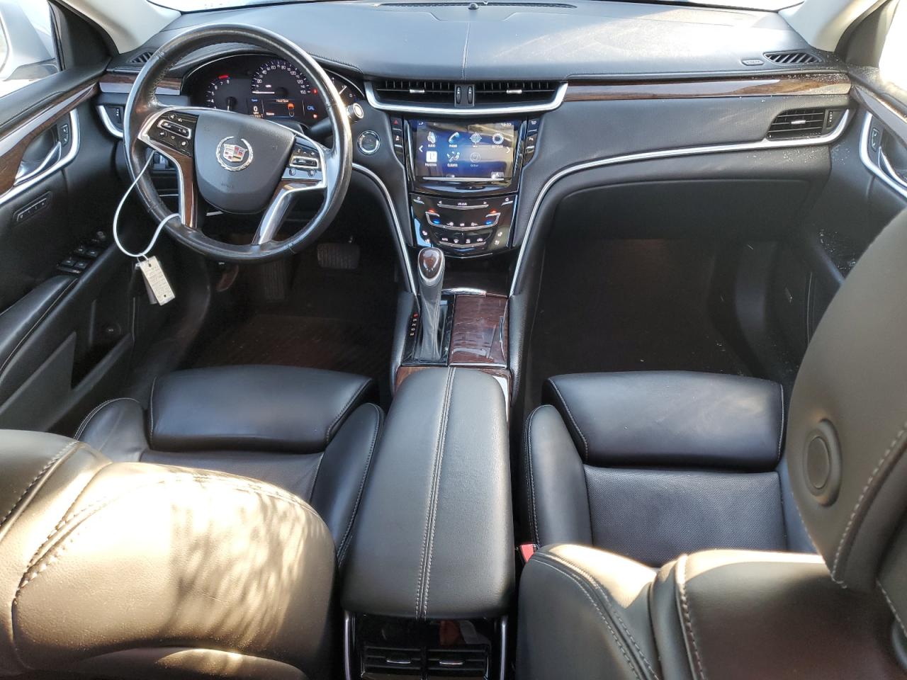 2013 Cadillac Xts Luxury Collection VIN: 2G61P5S36D9158216 Lot: 84477835