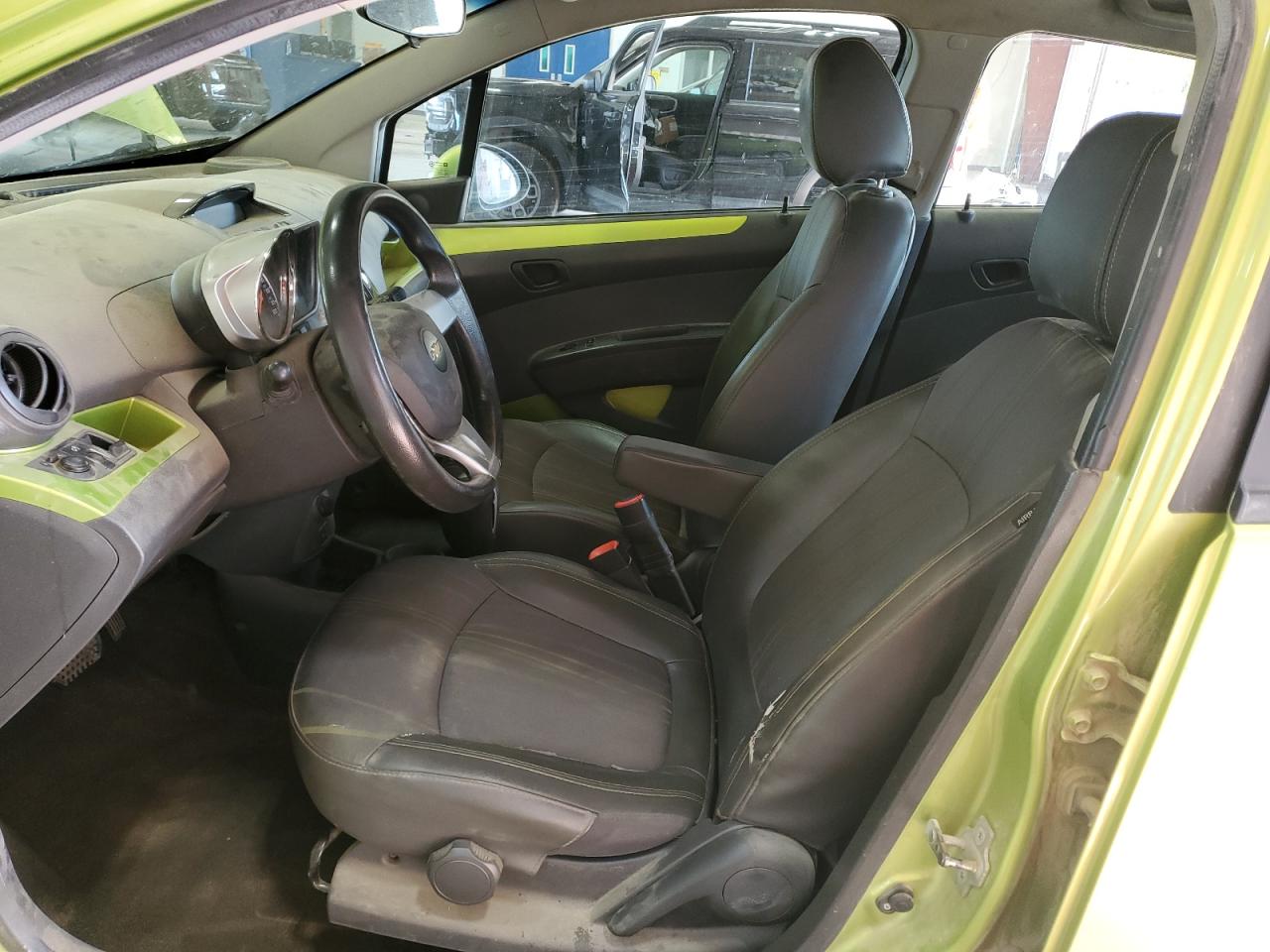 2014 Chevrolet Spark 1Lt VIN: KL8CD6S94EC416745 Lot: 81984625