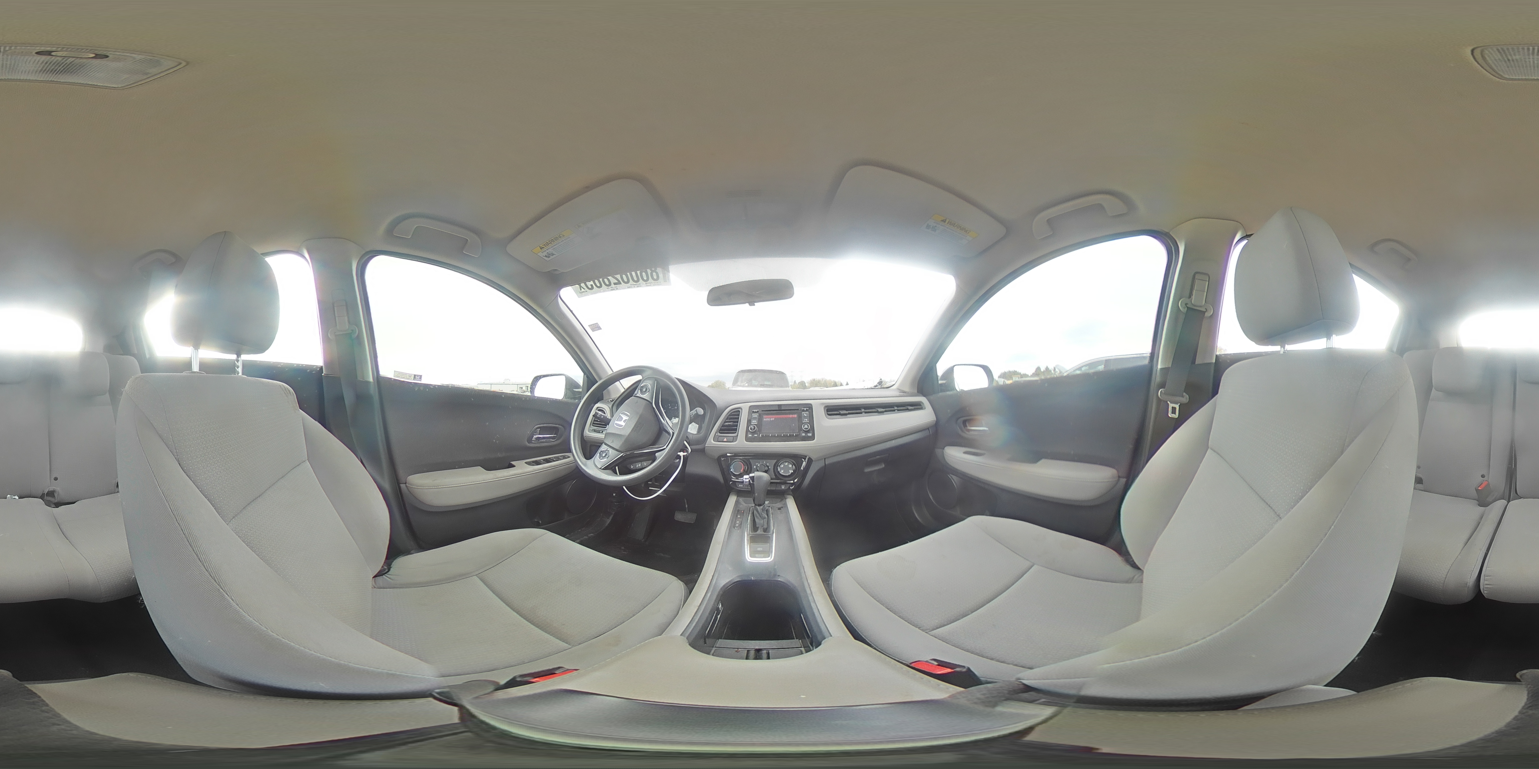 2021 Honda Hr-V Lx VIN: 3CZRU6H32MM729238 Lot: 86062865