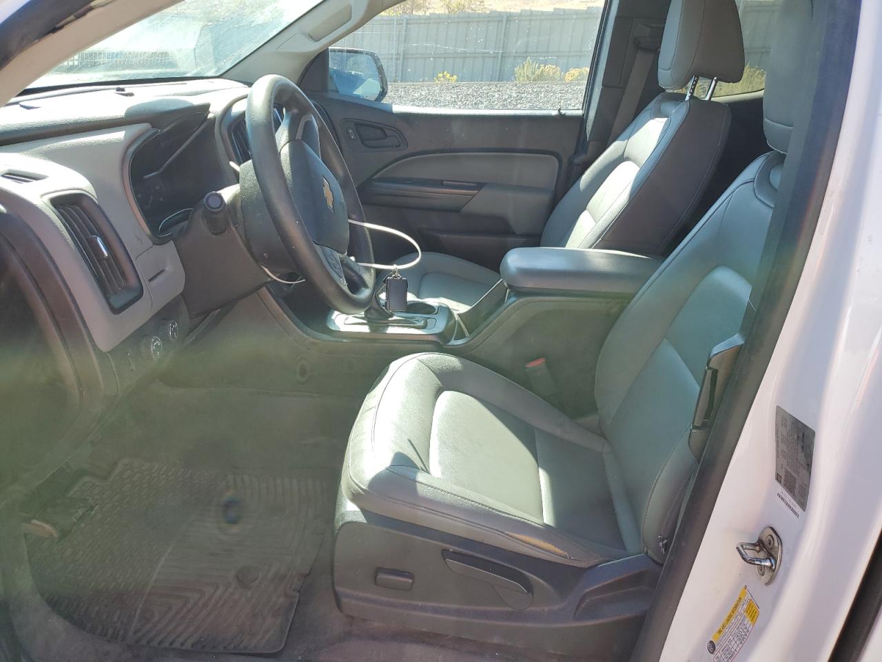 2018 Chevrolet Colorado VIN: 1GCHTBEA0J1294860 Lot: 85159825